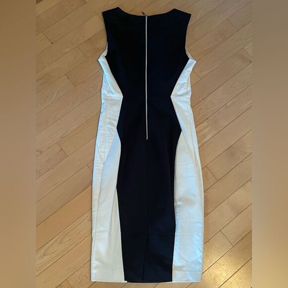 RW&CO black and white dress - Picture 2 of 10